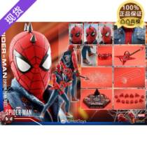 (new spot) HotToys HT VGM32 PS4 game version rock punk Spider-Man venue