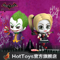 HotToys Batman Arkham Knight Clown Clown Girl Harley Quinn Collection Doll Toys