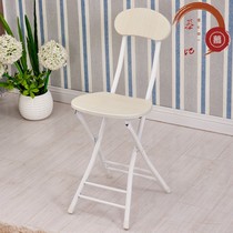 Back to chair folding benches Benches Chair Portable Simple Students Home Folding Small Benches Adult Thickening Chairs