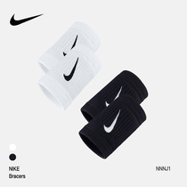 NIKE Nike Wrists Men And Women Fitness Training Wrist Suction Sweats With Badminton Tennis Basketball Sports Long Wrists