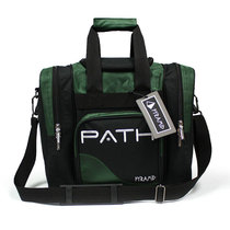 USA PYRAMID Pyramid BBC Single Ball Bag Bowling Bag Bowling Bag PATH Series Ink Green