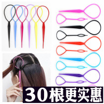 Pull hair needle set wear hair needle hair pull pull needle dispenser hair hair artifact plate hair needle hair hair hair needle