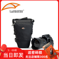 Saifutu 2470 camera bag single shoulder 5D4 set machine 70200 waist bag lightweight 1DX SLR photography bag triangle