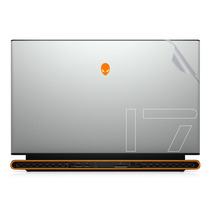 17 3 inch alien Alienware M17-R2 transparent frosted shell membrane body protective film sticker