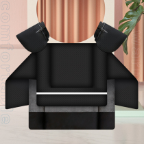 Electric car wind shield by winter style Electric Bottle Car Plus Suede Thickened Motorcycle Wind Shield Warm Waterproof Windproof