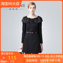 Clearance Enmanlin dress 14 Winter counter G3661202 (not with belt)