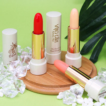 Hot sell Villa girl Olive eyes lip Lip Gloss moisturizing moisturizing nourishing lipstick with no cup of pregnant woman lipstick