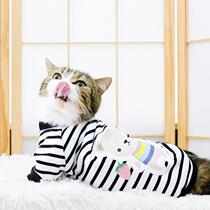 Teddy New Year dress autumn and winter winter dress festive dress kitten baby dog