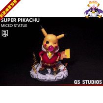 GS Studio DC skin-changing series · Shazanpi Mengbuo GK