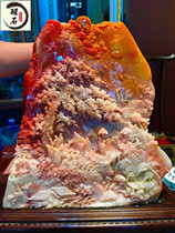 Sushanshi Laotian Tian Yellowstone North Swing Piece Living Room Home Desktop Office Xuanguan Gifts Gifts and Gifts Collection