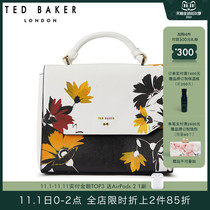 TED BAKER ladies fashion print shoulder Hand bag