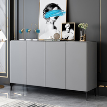 Light luxury shoe cabinet home door large capacity simple modern storage portal cabinet Nordic multifunctional Locker shoe cabinet