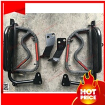 Suitable for GW250F motorcycle modified rollover large shelf modification parts