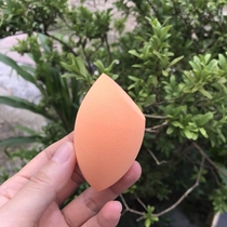 Full 30 delivery] Oblique head cut gourd cotton powder puff sponge beauty makeup egg BB cream foundation uniform fast