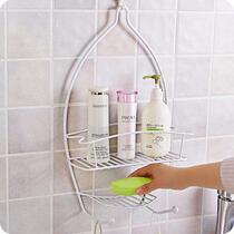 Creative bathroom shower hanging basket bathroom shampoo s