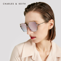 CHARLES & KEITH SUNGLASSES CK3-81280366 Double FRAMED SUNGLASSES