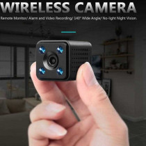 WiFi Camera Mini Wireless IP Camera Network Cam HD 1080P Min