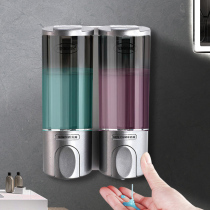 Family small business trip shampoo Shower gel box Simple hotel bathroom shampoo cream Large household bath liquid