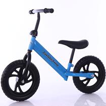 Children without pedal balance bicycle children scooter two-wheeled baby bicycle scooter toy car 2 years old 5