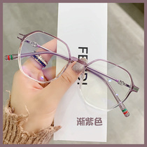 Old Flower Mirror Womens Fashion Ultra Light High Definition Official Flagship Store Germany Imports High-end Brands Anti-Blue Light Old Light