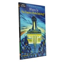 Where is the spot Empire State Building? Where Is the Empire State Building? American landmark American style record Wanhua