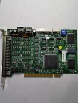 Linghua ADLINK motion control PCI 8134 four-axis servo drive card color good package