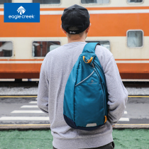 eaglecreek men shoulder bag crossbody men crossbody multifunctional practical mini sports running bag Hand bag