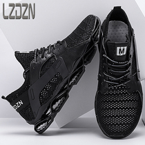 Summer Men Sleeping Mens SneeNetwork Hollow Sleeping Sleeping Shoes Summer