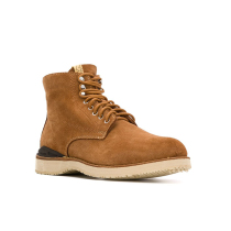 visvimuncle gui retro heightened Goodyear national tide high-top suede leather deodorant sweat-absorbing shoes mens tide