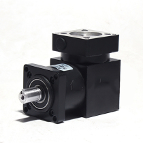 Right angle planetary reducer 57 86 60 Stepper motor servo planetary reducer reducer 90 degree angle