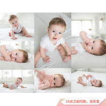 (Spot) UK next baby baby neutral cotton pullover triangle sleeveless conjoined bag ass