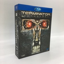 Devils Terminator Future Warrior 1-5 Movie Complete Blu-ray Disc BD sci-fi action adventure HD box