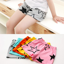 Clear Summer Candy Boy and Girl Baby Shorts Shorts Shorts Baby Shorts Cool