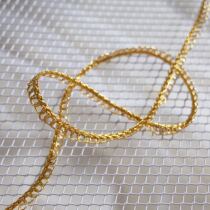 5 5mm golden centipede Japanese produce Imported Lace Webbing Webbing Accessories Diy Accessories