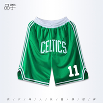 Owen No 11 basketball pants mens and womens summer sports shorts quick-drying loose BF casual training game five-point pants tide