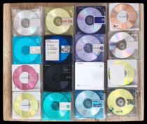 MD burning recording MINIDISC professional burning