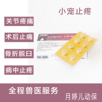 Pain stop Pain After Fractured Fracture Surgery After Surgery Nerve Pain Joint Pain Rabbit Dragon Cat Guinea Pig Hedgehog Dog Cat