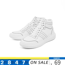 gxgjeans mens winter New White men casual boots JA150444G