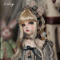 New noble doll 1 4bjd Ellie Eiliy Doll Story original sd