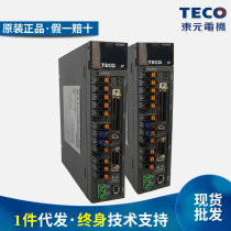 TECO Dongyuan servo drive control amplifier JSDG2S-100A3 three-phase 220V2 9 4 4KW motor