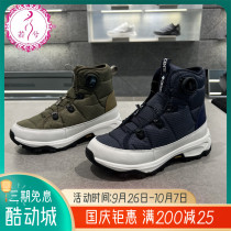 DESCENTE desante shoes 2022 winter womens sports fashion sneakers high-top womens boots D2432LBT03