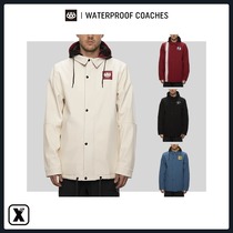 Toxic EXDO]W21 686 outdoor warm mens snowboard jacket Waterproof Coache