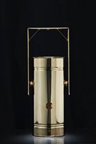 The Ultimate Luxury CLOT x KUUMBA Gold-plated Incense Burner