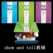 ShowandTell Teacher Book Resource Pack Teachers Book