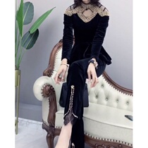 2020 early autumn new Korean fashion foreign style wild two-piece QXY85210