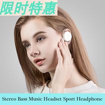 Sports Earphone Wired Headset Headphone Micrphone MP3 Player