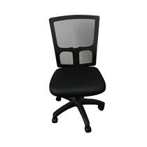 Yu Hui Office Chair Can Lift Office Chair Swivel Chair Without Armrest Staff Chair Enterprise Custom Style -