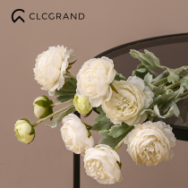 CLC GRAND one thousand Zululian emulation floral swing piece Creative Home Ornament Living Room Table Fake Flower Flower Arrangement Decoration