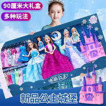 Hey Barbie doll suit Collectors Edition Aisha Doll Princess simulation girl toy birthday gift