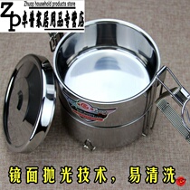 Multi-layer food delivery box insulated lunch box bento box 2 3 4 5 floors student canteen simple rice bowl large capacity portable